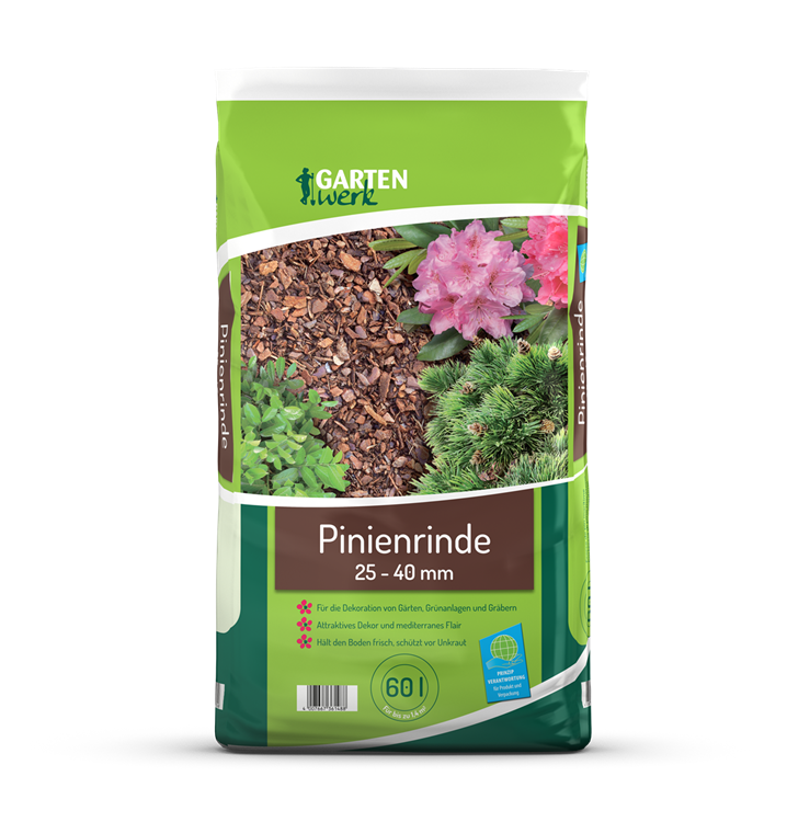 Pinienrinde 2540 mm