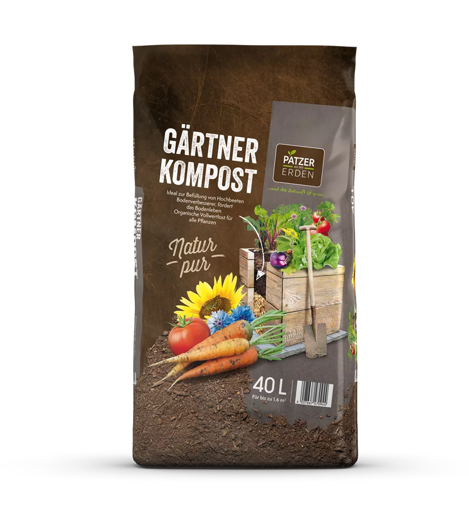 Natur Pur Gärtner-Kompost Natur Pur Gärtner-Kompost