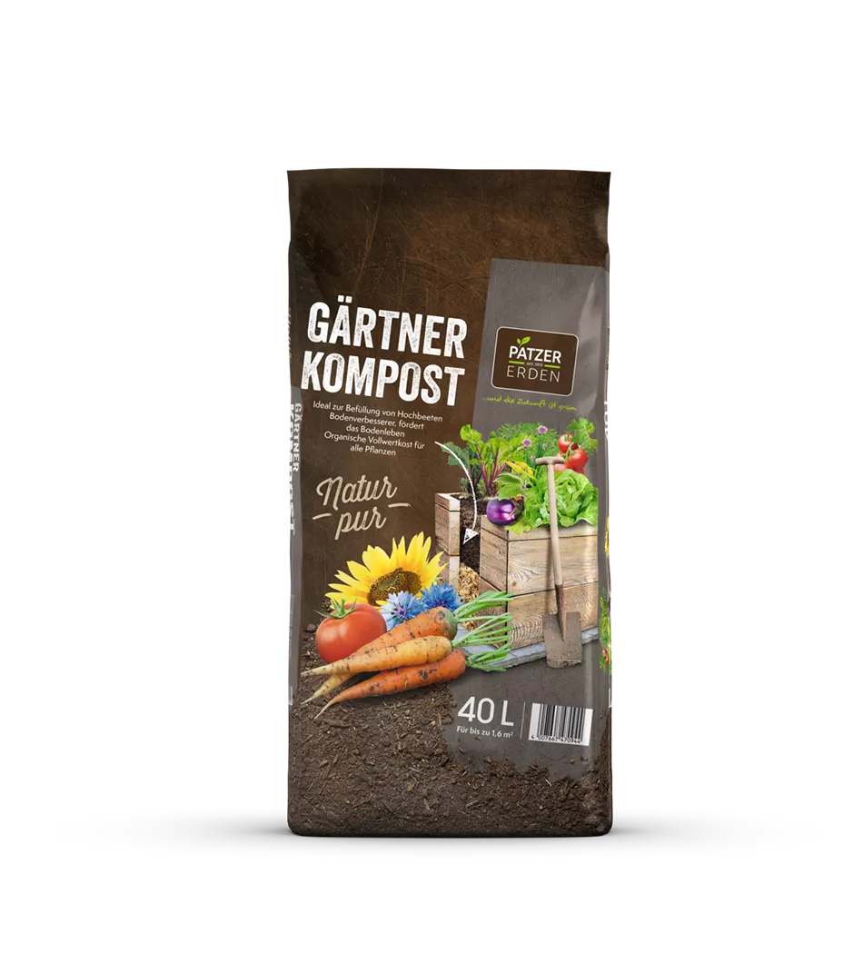 Natur Pur Gärtner-Kompost