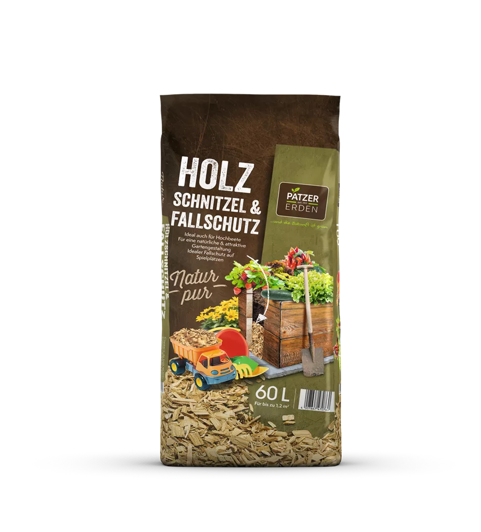 Natur Pur Holzschnitzel & Fallschutz