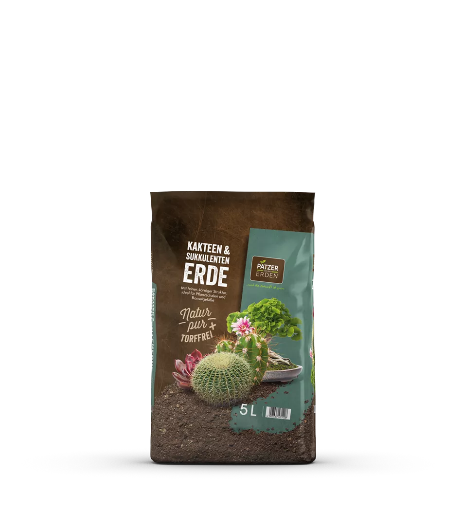 Natur Pur Kakteen- & Sukkulentenerde -torffrei- Natur Pur Kakteen- & Sukkulentenerde -torffrei-