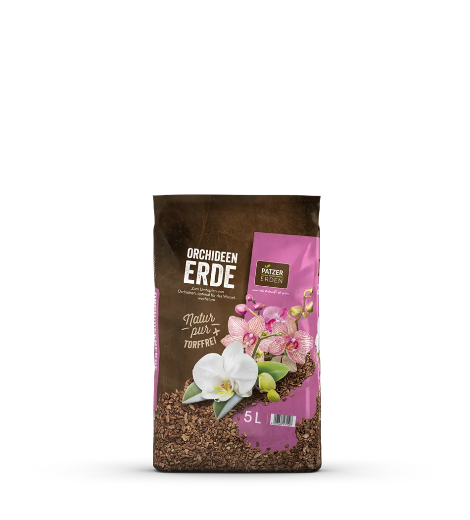 Natur Pur Orchideenerde -torffrei- Natur Pur Orchideenerde -torffrei-