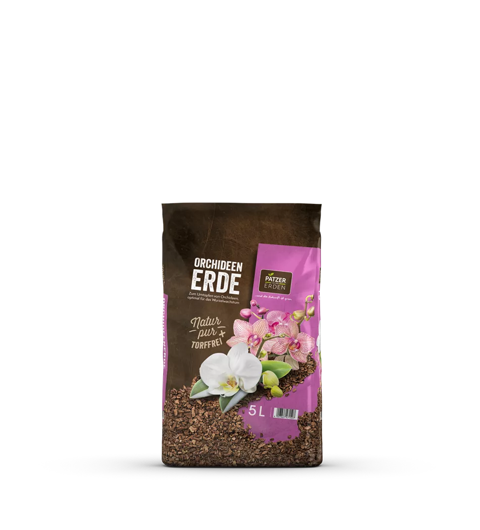 Natur Pur Orchideenerde -torffrei-