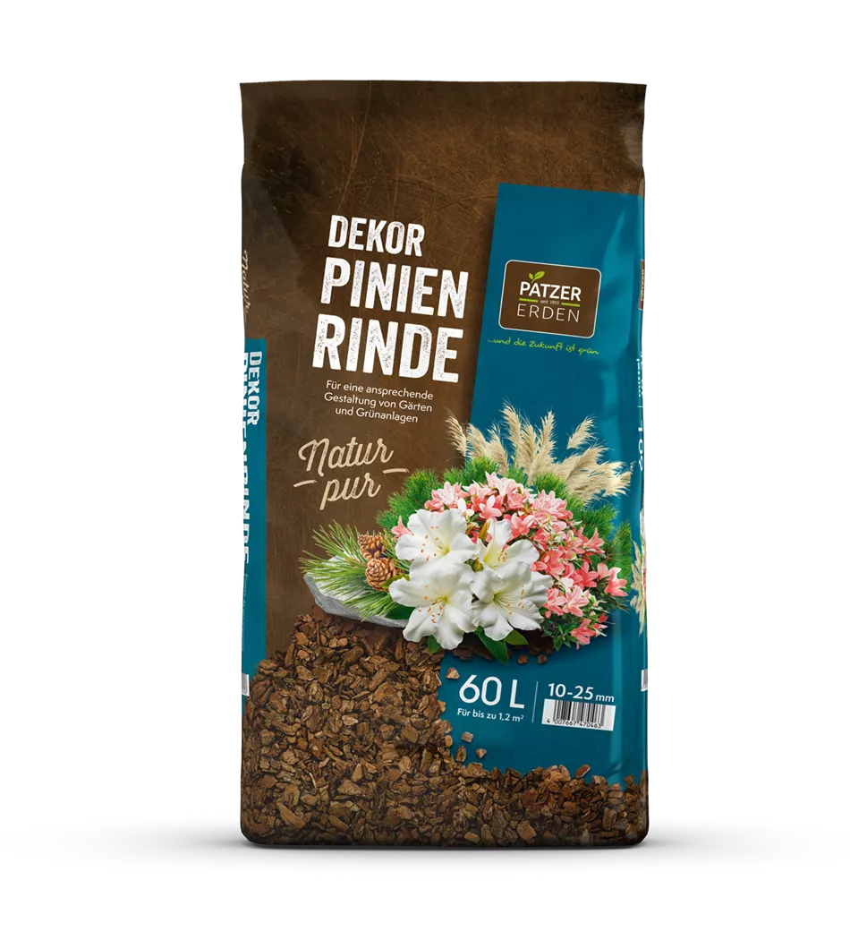 Natur Pur Dekor-Pinienrinde extra fein 4-8 mm Natur Pur Dekor-Pinienrinde extra fein 4-8 mm