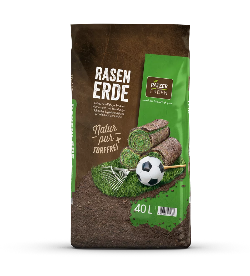 Natur Pur Rasenerde -torffrei- Natur Pur Rasenerde -torffrei-