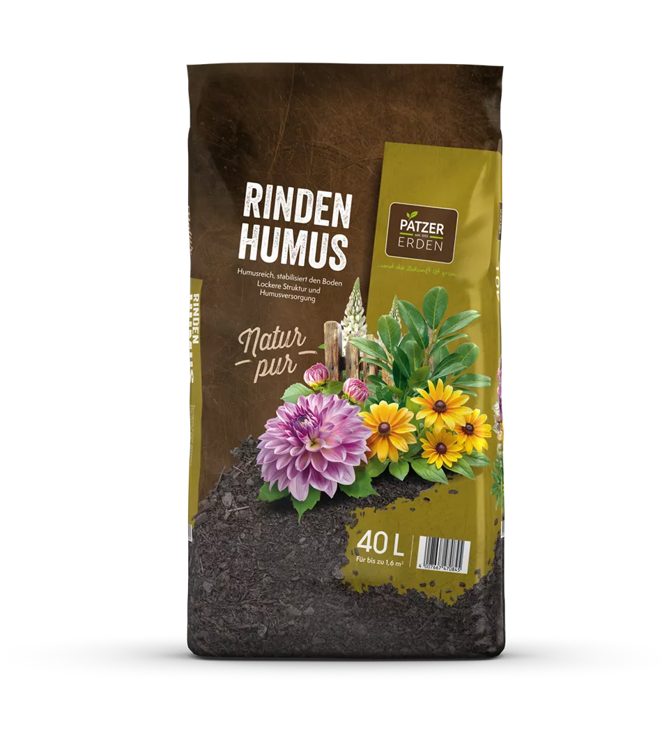 Natur Pur Rindenhumus Natur Pur Rindenhumus