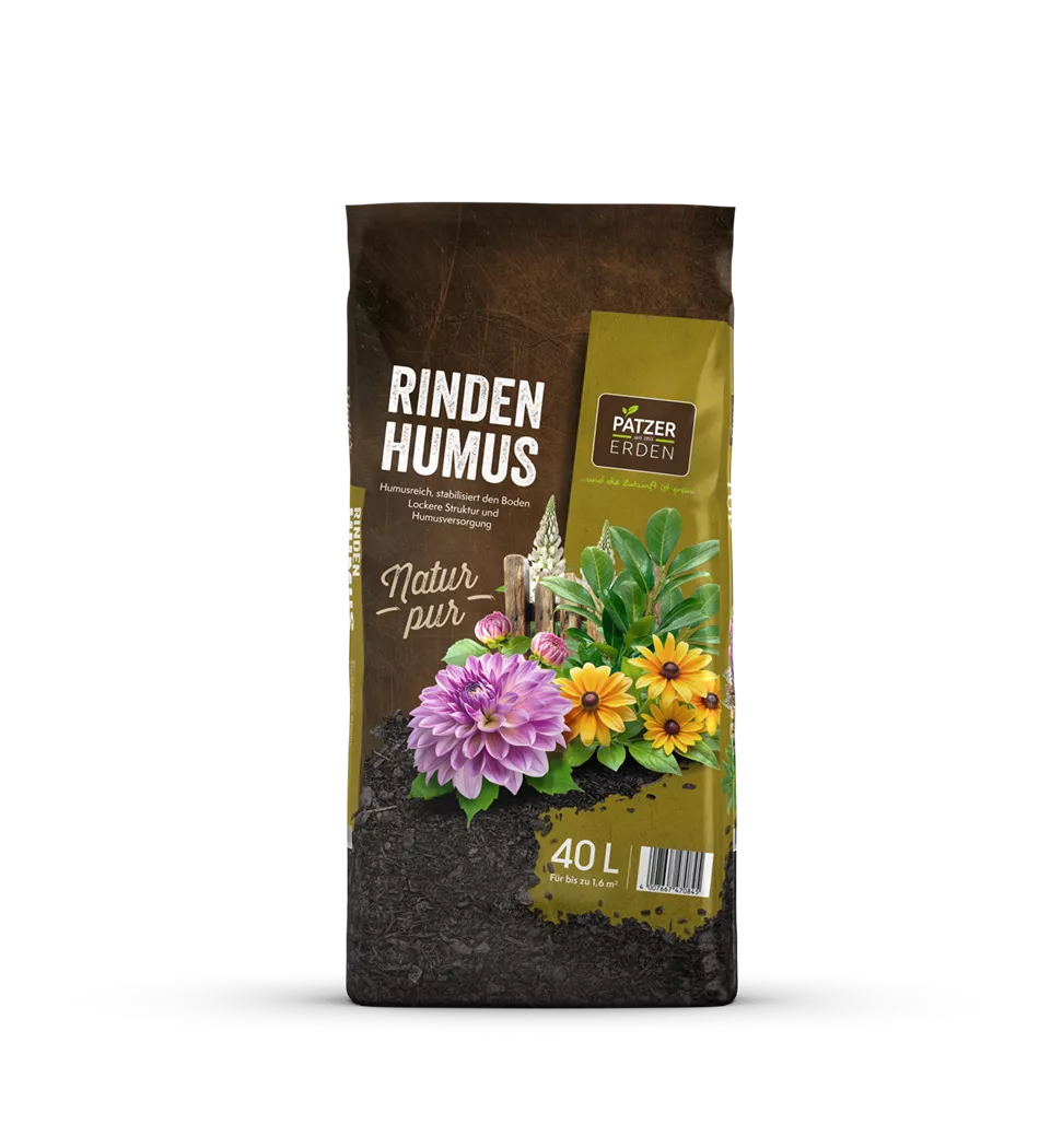 Natur Pur Rindenhumus