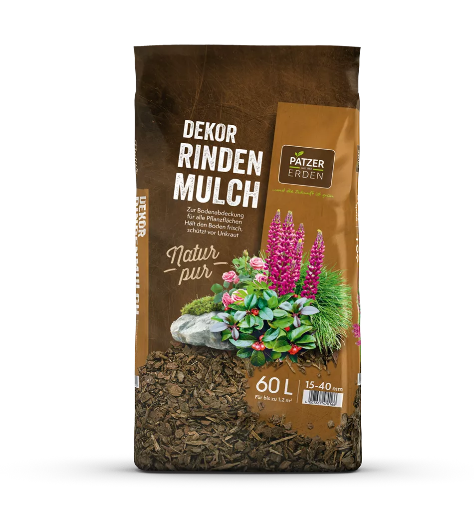 Natur Pur Rindenmulch fein 0-15 mm Natur Pur Rindenmulch fein 0-15 mm