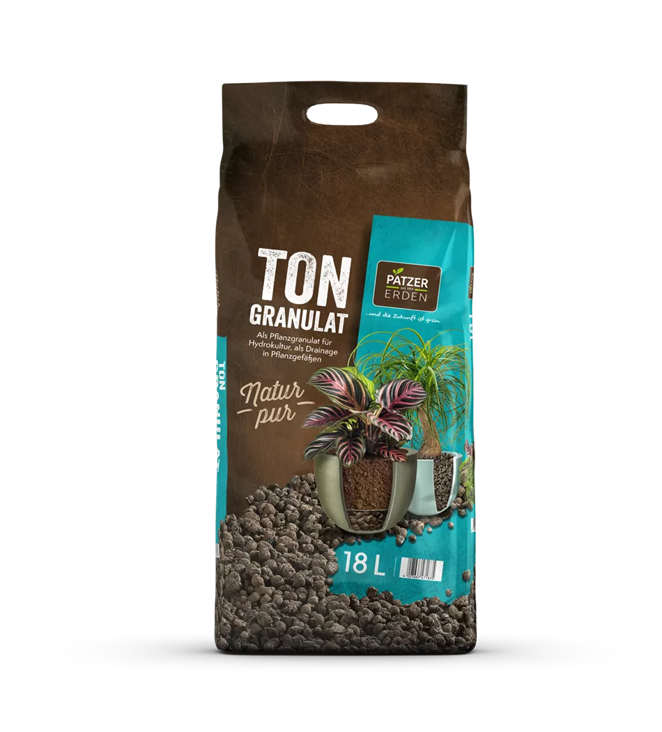 Natur Pur Ton-Granulat, Blähton