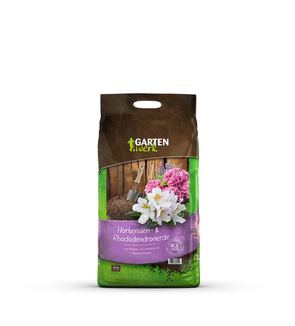 Hortensien- & Rhododendronerde