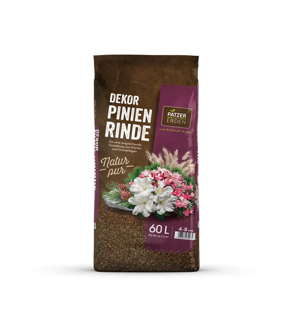 Natur Pur Dekor-Pinienrinde extra fein 4-8 mm