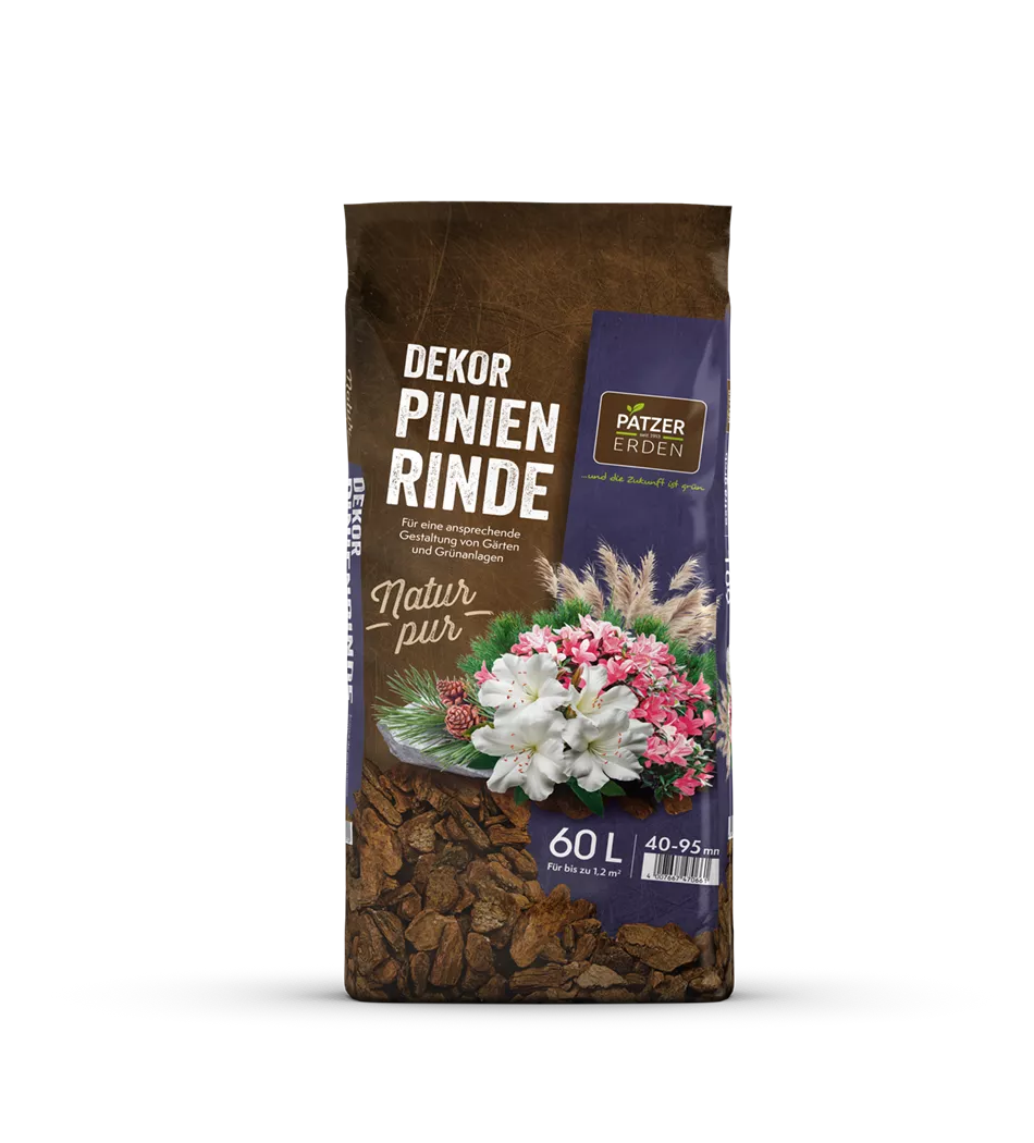 Natur Pur Dekor-Pinienrinde extra grob 40-95 mm