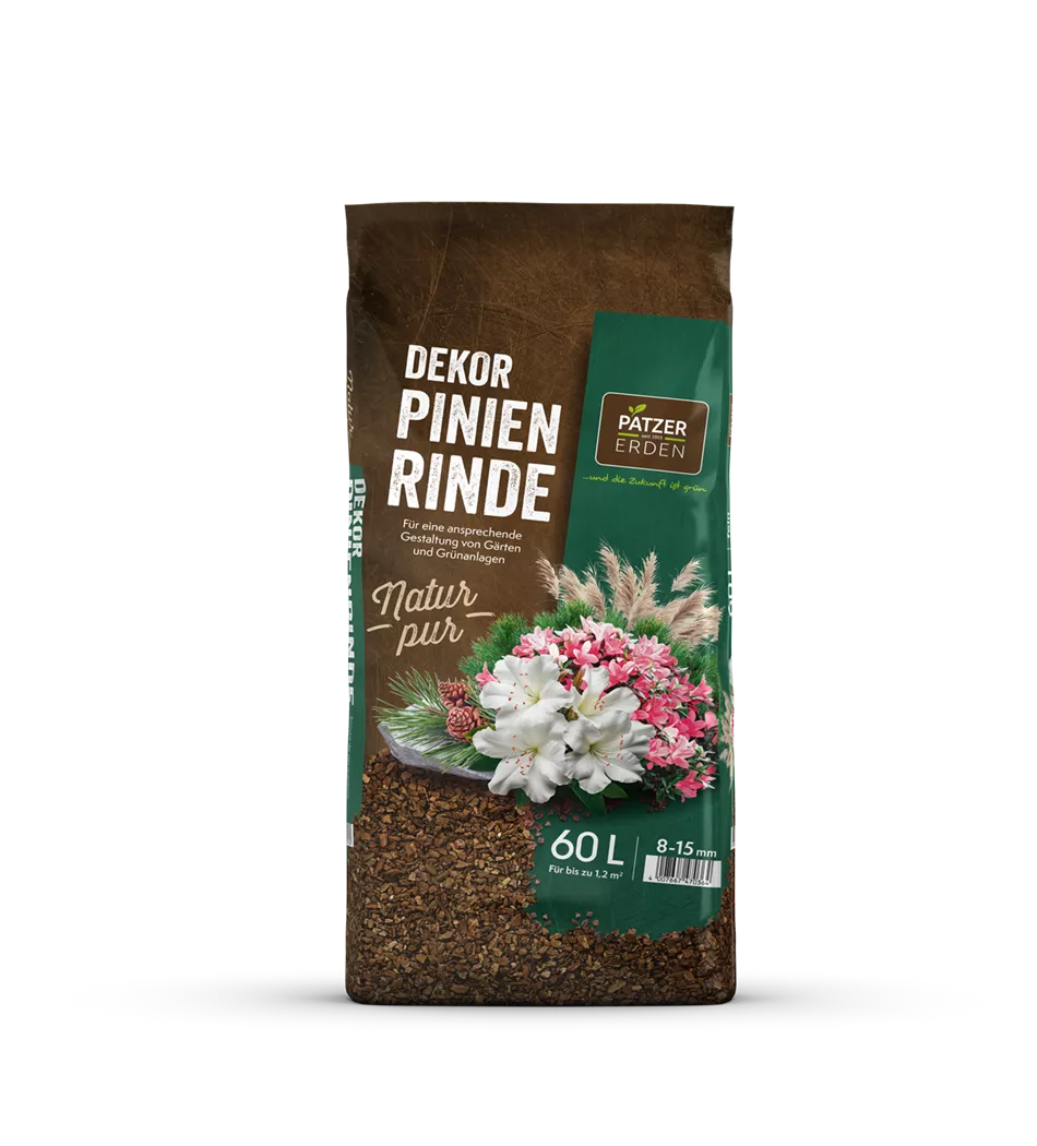 Natur Pur Dekor-Pinienrinde fein 8-15 mm