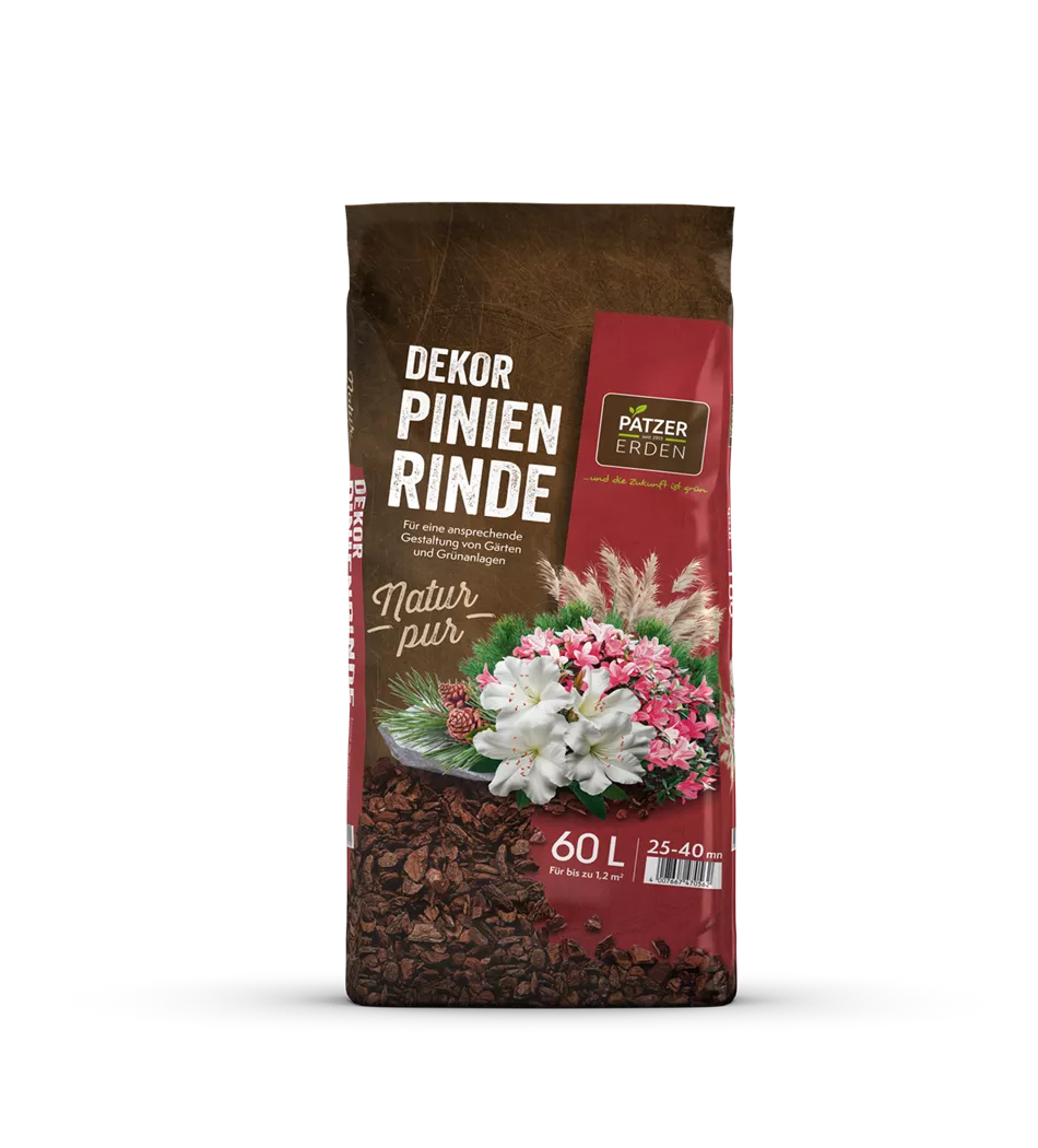 Natur Pur Dekor-Pinienrinde grob 25-40 mm