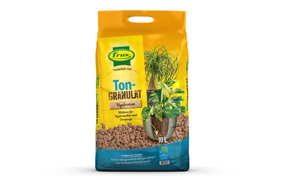 TonGranulat – Hydroton 8-16 mm
