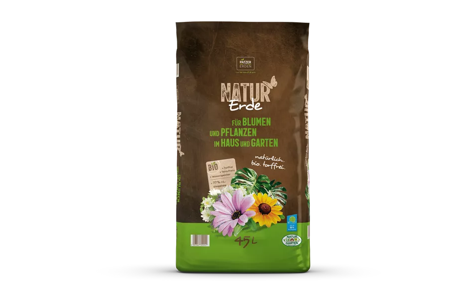 für Blumen und Pflanzen im Haus und im Garten